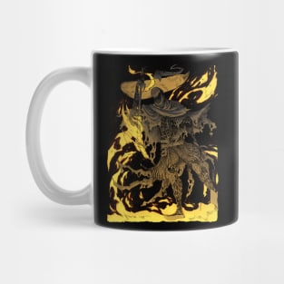 Keeper of the Old Lords Mug